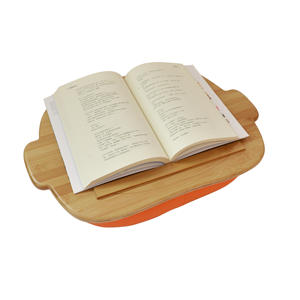 Support d'oreiller pour <span class=keywords><strong>tablette</strong></span> souple avec sac de coussin Support pour ordinateur <span class=keywords><strong>portable</strong></span>, bureau de jeu <span class=keywords><strong>PC</strong></span>, bureau pour ordinateur <span class=keywords><strong>portable</strong></span> Mobilier de bureau pour <span class=keywords><strong>canapé</strong></span>-lit - Product Image 4