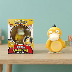 ไฟกลางคืนเซ็นเซอร์โปเกมอน ไซดั๊ก แอลอีดีหลากสีใช้แบตเตอรี่สำหรับเด็ก - Product Image 3