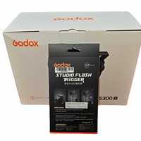 Godox Flash Radar Cover, support de flash, déclencheur de flash Godox SM200V, boîte à lumière ronde
