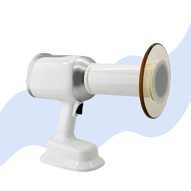 60kv/65kv/70kv Portable Dental X Ray Machine Gyroscope Positioning Shooting With Remote Control Gun Type