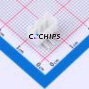 HC-XH-3AW-G Wire-to-Board Pin Header Bent Lead Through Hole,P=2.5mm Connector 1x3P 2.5mm Right Angle Insert XH - Product Image 1