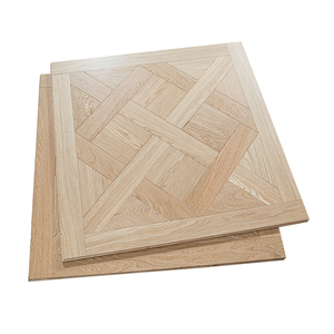 Parquet en chêne multicouche rustique et durable, finition mate CE, qualité AB, 15 mm, 16 mm, 20 mm, système T&G Versailles, bois d'ingénierie pour bébés et enfants - Product Image 1