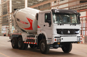 Camion malaxeur à béton XCM-G célèbre, 8m3 G08ZZ, prix bas à vendre - Product Image 4