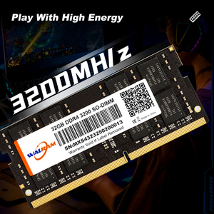 <strong>8GB</strong>/16GB DDR4 2666Mhz Laptop Gaming <strong>Memory</strong> <strong>RAM</strong> Sodimm Computer PC Notebook PC <strong>RAMs</strong> with Stock Status - Product Image 4