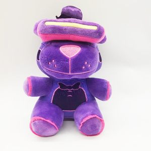 Muñeco <span class=keywords><strong>de</strong></span> Peluche <span class=keywords><strong>de</strong></span> Anime <span class=keywords><strong>Five</strong></span> <span class=keywords><strong>Nights</strong></span> <span class=keywords><strong>at</strong></span> <span class=keywords><strong>Freddy</strong></span>'<span class=keywords><strong>s</strong></span> <span class=keywords><strong>de</strong></span> Roxgoct con Relleno <span class=keywords><strong>de</strong></span> Algodón PP para Niños <span class=keywords><strong>de</strong></span> 2 a 7 Años - Product Image 4