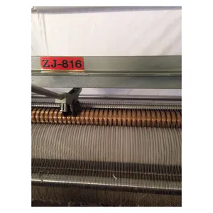 816 Fabric Shrinking Pleating Machine Smocking Pleater Machine