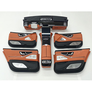 JDMCMA 2024 <strong>Latest</strong> Upgrade <strong>Car</strong> <strong>Accessories</strong> Interior S Class Interior <strong>Accessories</strong> for W221 to W223 Maybach Style - Product Image 3