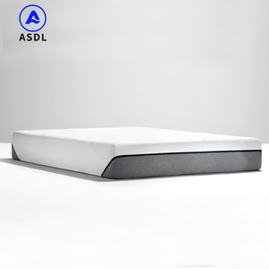 Gel Bộ nhớ bọt Nệm Nữ Hoàng kích thước của bọt chỉnh hình đặt hàng trực tuyến ngủ tốt cho khách sạn thoải mái Bộ nhớ bọt nệm - Product Image 4