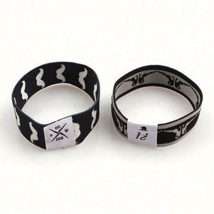 Pulsera RFID Elástica Tejida Personalizada de Doble Cara, Deportiva, de Lujo y Moda - Product Image 3