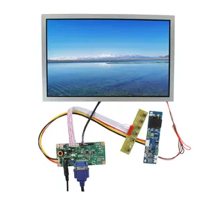 VGA LCD控制器板RT2270C-A与1000units 12.1英寸lcd屏幕