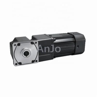 Haute qualité 10W - 370W petit Micro 50Hz 60Hz monophasé triphasé AC moteur à engrenages à induction