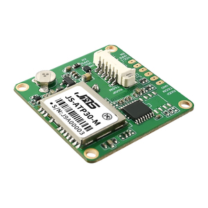 JMS JS-ATP30-2 Độ Nhạy Cao Dual-Tần Số Đa Chế Độ <span class=keywords><strong>GPS</strong></span>/GNSS Mô-đun Theo Dõi 10Hz Tốc Độ Cập Nhật 47 Tìm Kiếm Kênh TTL USB - Product Image 5