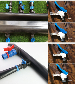 Sistema di <span class=keywords><strong>irrigazione</strong></span> a goccia agricolo con perforatore per tubi da 16mm e 20mm - Product Image 6