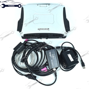 Para Judit Incado Box Kit de diagnóstico JUDIT 4 Jungheinrich Linde Canbox Still Forklift herramienta de diagnóstico Canbox Doctor CF19 Laptop - Product Image 5