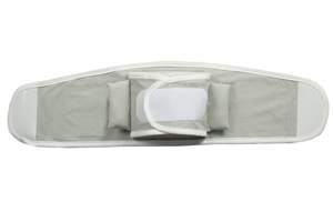 Bolsa de algodón resistente al susto para recién nacidos, envoltura solo con brazos ajustables para dormir seguro, correa para Envolver al bebé - Product Image 4