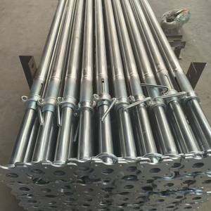 Étai en acier réglable haute fréquence pour systèmes <span class=keywords><strong>de</strong></span> construction modulaire - Product Image 4