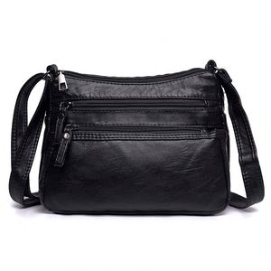 Bolso Cuadrado Pequeño de Moda para Mujer, Diseño Invierno 2026, Textura de Alta Calidad, Bolso de Hombro de Poliéster - Product Image 1