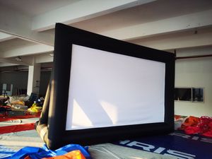 Chất lượng cao Ngoài trời Tùy chỉnh kích thước quảng cáo Màn hình máy chiếu <span class=keywords><strong>Inflatable</strong></span> <span class=keywords><strong>Movie</strong></span> <span class=keywords><strong>Inflatable</strong></span> Màn hình máy chiếu màn hình bơm hơi - Product Image 4