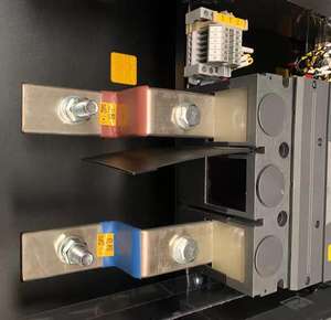 Caja de interruptores de batería equipada con 3 interruptores de NDM3Z-630 abiertos vacíos <span class=keywords><strong>Liangxin</strong></span> 2P630A - Product Image 6