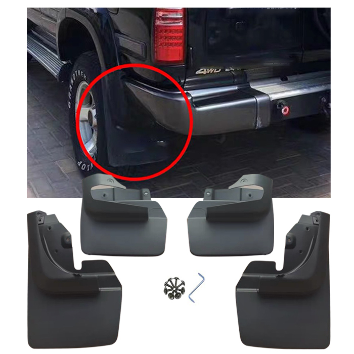 4x4 Mud Flap Splash Guard Mudguard