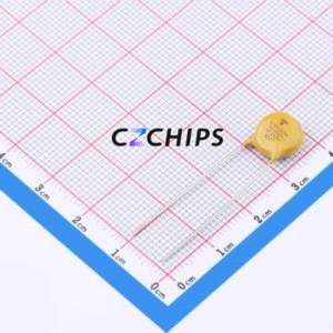 Condensador de Seguridad AY2222M35Y5US63L7, Componente de Montaje en Orificio (THT), P=7.5mm 2.2nF 20% 440V X1, Y2 - Product Image 1