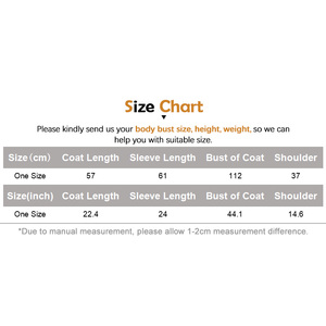 Áo len cardigan nữ lông xù mềm mại sang trọng mùa đông, viền lông lớn - Product Image 6