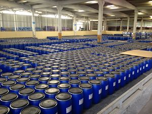 Morteros de Cemento de Emulsión de Polímero Modificado, Lechadas Acrílicas/Ácido Acrílico/Terpolímero de Éster DEMPOL SA 9050 99.5% de Pureza Blanco - Product Image 6