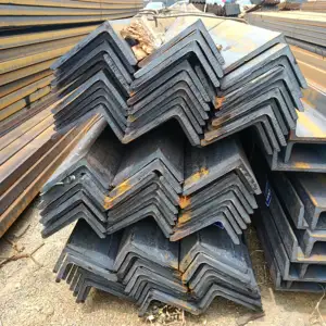 High Quality Angle Line Structural Steel Ss41b Steel Angle Bar 100x100x6 Steel Angle Iron Price List