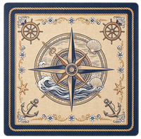 Tapis de Mahjong Moderne Pliable et Portable à Quatre Pieds en Caoutchouc Durable, Écologique, Silencieux, Grand Format, Antidérapant et Imperméable avec Coutures