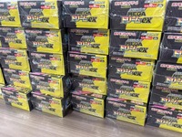 Caja de Cartas Pokémon TCG Mega Dream M2A 2025, Pokémon Japonés Auténtico M2A, Caja de Cartas Mega Evolution EX, Caja de Cartas Coleccionables Genuina