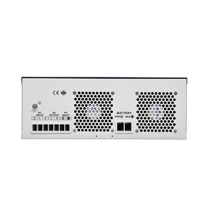 Convertisseur solaire hybride <span class=keywords><strong>Easun</strong></span> Power WIFI avec écran LCD mural monophasé 48Vdc 6.2KW 6.2KVA - Product Image 3