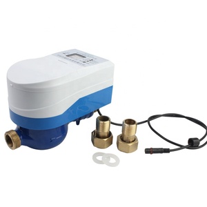 Từ xa không Wi-Fi mét nước Đồng hồ nước nạp tiền với shutoff - Product Image 5