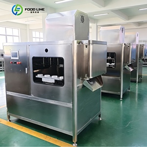 Machine industrielle pour dénoyauter les olives, enlever les noyaux et extraire les olives - Product Image 4