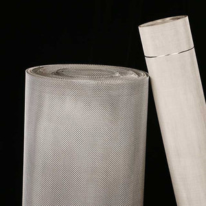 Maille tissée en acier inoxydable 304 de 250 mailles pour tamis catalytique - Product Image 4