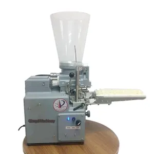 Small Tabletop Semi Automatic Siomai Dumpling Wrapper Gyoza Making Machine