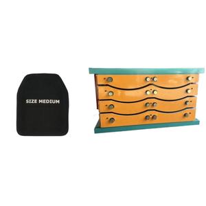 OEM op maat gemaakte hoogwaardige vestplaatmatrijzen voor UHMWPE vestplaten - Product Image 3