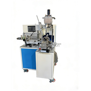 เครื่องม้วนสาย<span class=keywords><strong>ไฟ</strong></span>อัตโนมัติ Wejion BH-F01 พร้อมฟังก์ชั่นตัด ปอก และม้วนสายยางแบบอ่อน - Product Image 1