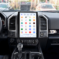 NUEVO Radio para Auto Android 15 de 14.5 Pulgadas con Qualcomm para Ford F150 2015-2020, Carplay, Pantalla Auto, Bluetooth, Multimedia