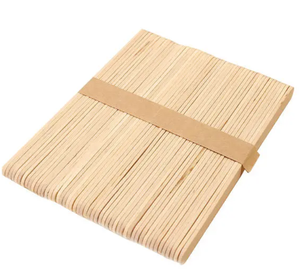 Logo Tùy Chỉnh Mới In 114Mm Gỗ <span class=keywords><strong>Popsicle</strong></span> Ice Cream Stick - Product Image 3