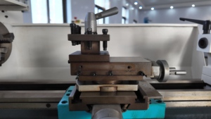 Tornio Mini Versatile Supertech LC250V/550 per Hobbisti e Professionisti - Product Image 5