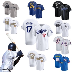 26 Camisetas <span class=keywords><strong>de</strong></span> Béisbol Bordadas al por Mayor <span class=keywords><strong>de</strong></span> la Nueva Temporada, Uniformes <span class=keywords><strong>de</strong></span> Béisbol <span class=keywords><strong>de</strong></span> los Yankees, Dodgers, Astros, <span class=keywords><strong>Red</strong></span> <span class=keywords><strong>Sox</strong></span>, Cardinals, Giants - Product Image 2
