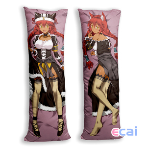 Housse de coussin anime personnalisée, coussin de corps, motif de dessin animé imprimé, oreillers <span class=keywords><strong>Otaku</strong></span> - Product Image 1