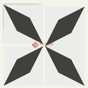 กระเบื้องซีเมนต์อีนคาสติกขนาดใหญ่รักษ์โลก 300x300 มม. กระเบื้องปูพื้นและผนังคอนกรีตแบบไม่เผา ผู้จัดจำหน่ายอีคอมเมิร์ซ B2B - Product Image 1