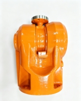 Unité de poignet de robot ABB IRB1600 3HAC024621-002 Orange, ensemble de remplacement industriel