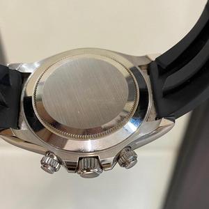 Luxury Sport Men <strong>Chronograph</strong> 7750 Mechanical Automatic Watches 40mm Case Waterproof <strong>Wrist</strong> Watch Custom Men Lady Watches
