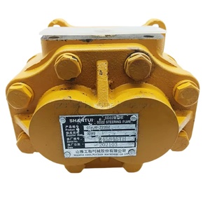 Pièces détachées pour excavatrice, pompe à engrenages 07436-72202, pompe de direction D135A D80A D80E D80P D85A D85C D85E D85P D95, 100% neuve - Product Image 6