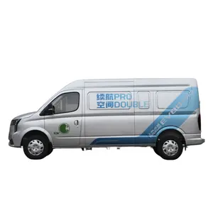 2024 Maxus Ev 80 PRO Saic Motor Used Cars Pure Electric Intelligent Logistics Expert Long Axis Cars