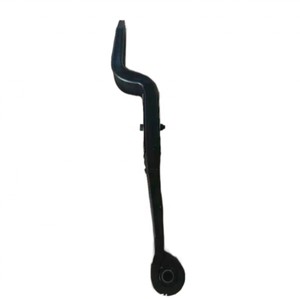 Resorte de hoja <span class=keywords><strong>Ztype</strong></span> de 12 toneladas para suspensión neumática de camión tipo BPW de Alemania - Product Image 2