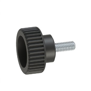 ลูกบิดมิซูมิ สแตนเลสสตีล ลายนูน ควบคุมแบบไม่มีขั้นบันได ขายตรงจากโรงงาน - Product Image 2