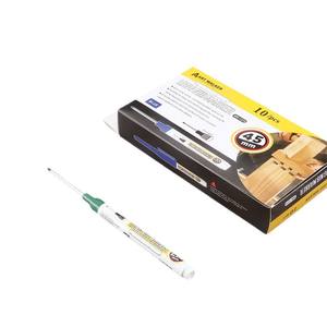 <span class=keywords><strong>Marqueur</strong></span> de construction à pointe allongée Bview Art - Stylo de traçage à long bec pour carrelage, menuiserie, marquage de <span class=keywords><strong>chantier</strong></span>, durable - Product Image 6